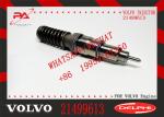 Diesel Fuel Injector 21499613 BEBE4G16001 For VO-LVO 20847327 21499613 21644596