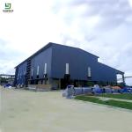 Lightweight Structure Prefabricated Building Anti Earthquake Windproof
