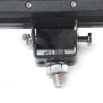 Waterproof IP68 14.5 Inch 180W Off Road LED Light Bar With Cree Chips Quad Row (