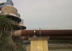 1200TPD 2.5×40M Lime Rotary Kiln Active Lime Calcining Equipment