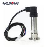Stainless Steel pressure transmitter flush Sanitary diaphragm seal pressure