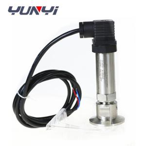 China Flush Diaphragm Seal Differential Pressure Transmitter 4-20mA factory