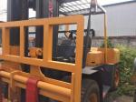 Used Orignal Japan Manufactured Tcm- Fd100 Forklift Truck in Perfect Working