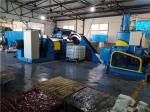 PLC Control Rubber Kneader Machine 110L Rubber Dispersion Kneader For Rubber