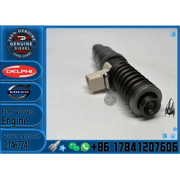 Fuel Engine Injection Actuator 7135-754 for E3 Volvo Mack Injector BEBE4G14001 21467658 BEBE4G15001 21467241