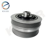 LR124257 Auto Parts Engine Parts Crankshaft Pulley For Land Rover Range Rover