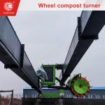 30m Large Span Stainless Steel Composting Production Equipment