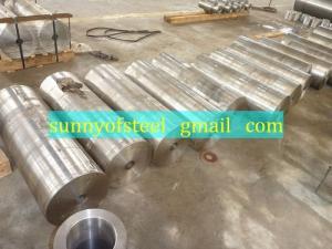 China asme sb649 ASTM B649 UNS N08031 round bar bars rod rods factory