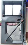 Fire Truck Door For Crew Cabin With 4 To 8 Fireman Fire Truck Parts