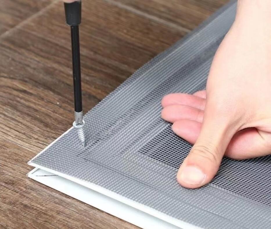 Ss 304 316 Stainless Steel Bulletproof Security Fly Insect Window Screen Mesh