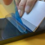 Intelligent Daqin Laser Cutting Machine For TPU Hydrogel Phone Case Making