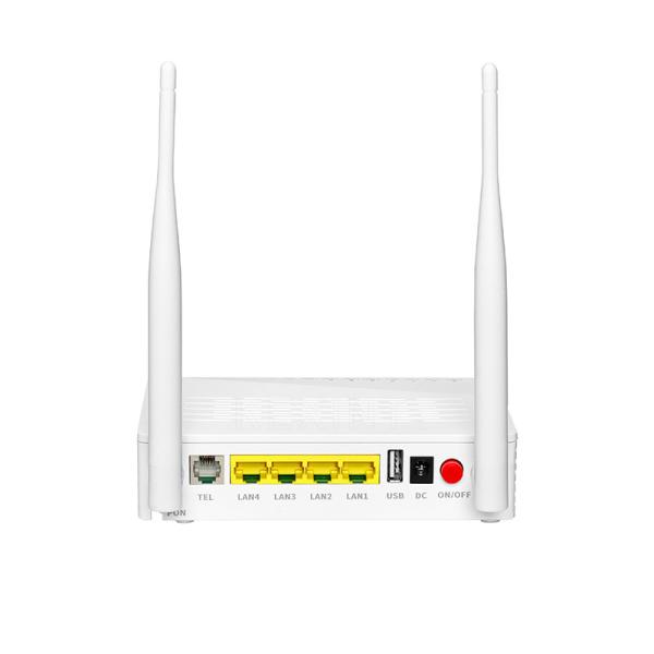 China KEXINT KXT-GPE550 GEPON ONU 1 USB 2.0 Port Wireless Network WiFi Fibre ONT Modem factory