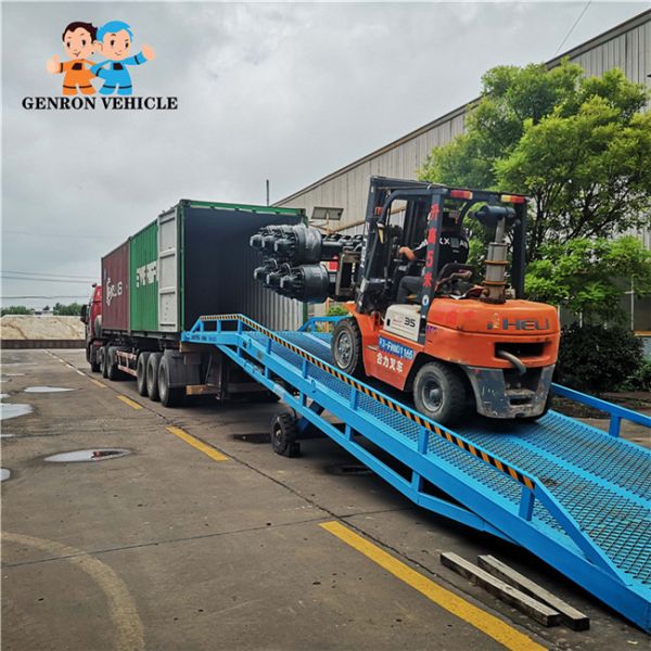 Brake Drum And Hub For 12t BPW Model Axles Secure Export To Libya