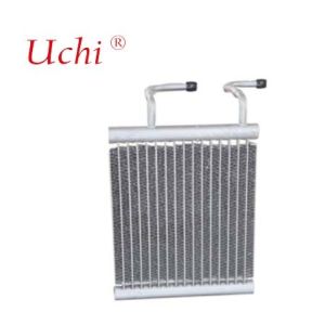 China Refrigerator Parallel Flow MLCP(micro-channel Liquid Cooling Plate) Condenser on sale