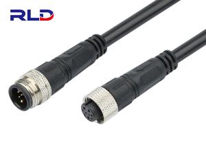 China Male Female Multi Pin Connectors Waterproof For Signal Transfer factory