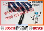 Diesel Engine Common Rail Injector Assembly 0445120075