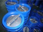 Ductile Cast Iron Wafer Type Dual Plate Double Door Check Valves within Your