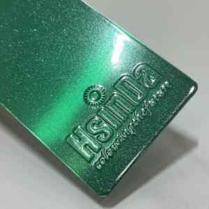 China Epoxy-Polyester Resin Metallic Powder Coat High Durability for Metal Substrate Protection and Longevity Curing 15-10minutes factory