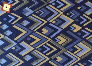 China Warp Knitted Printed Mattress Pillow Fabric 250cm Width factory