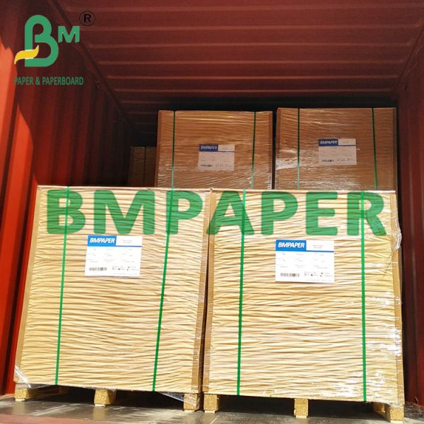 80g 90g 100g C2S Matte Printing Paper For High-grade Book Covers