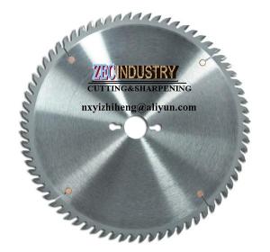 China TCT Circular saw blade For non-ferrous metal factory