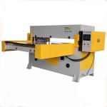 Energy Saving Hydraulic Die Cutting Machine Fatigue Resistant High Accuracy