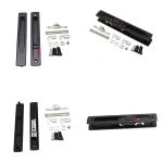 OEM SS201 Door And Window Latch Lock , Window Locks For Sliding Windows