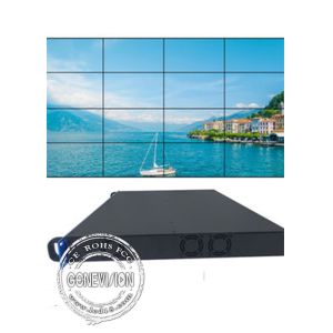 China Advertising Splicing 55&quot; LCD Video Wall With Narrow Bezel factory