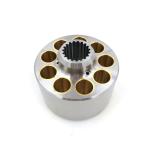 Cylinder Pistons Valve Plate Hydraulic Spare Parts for PC60-7 Hydraulic Pump
