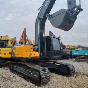 China Used Hyundai Digger R225VS Secondhand 22.5ton Medium Type Crawler Excavator factory