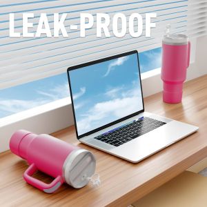 China Stainless Steel 40oz Blank Stanley Cup on sale