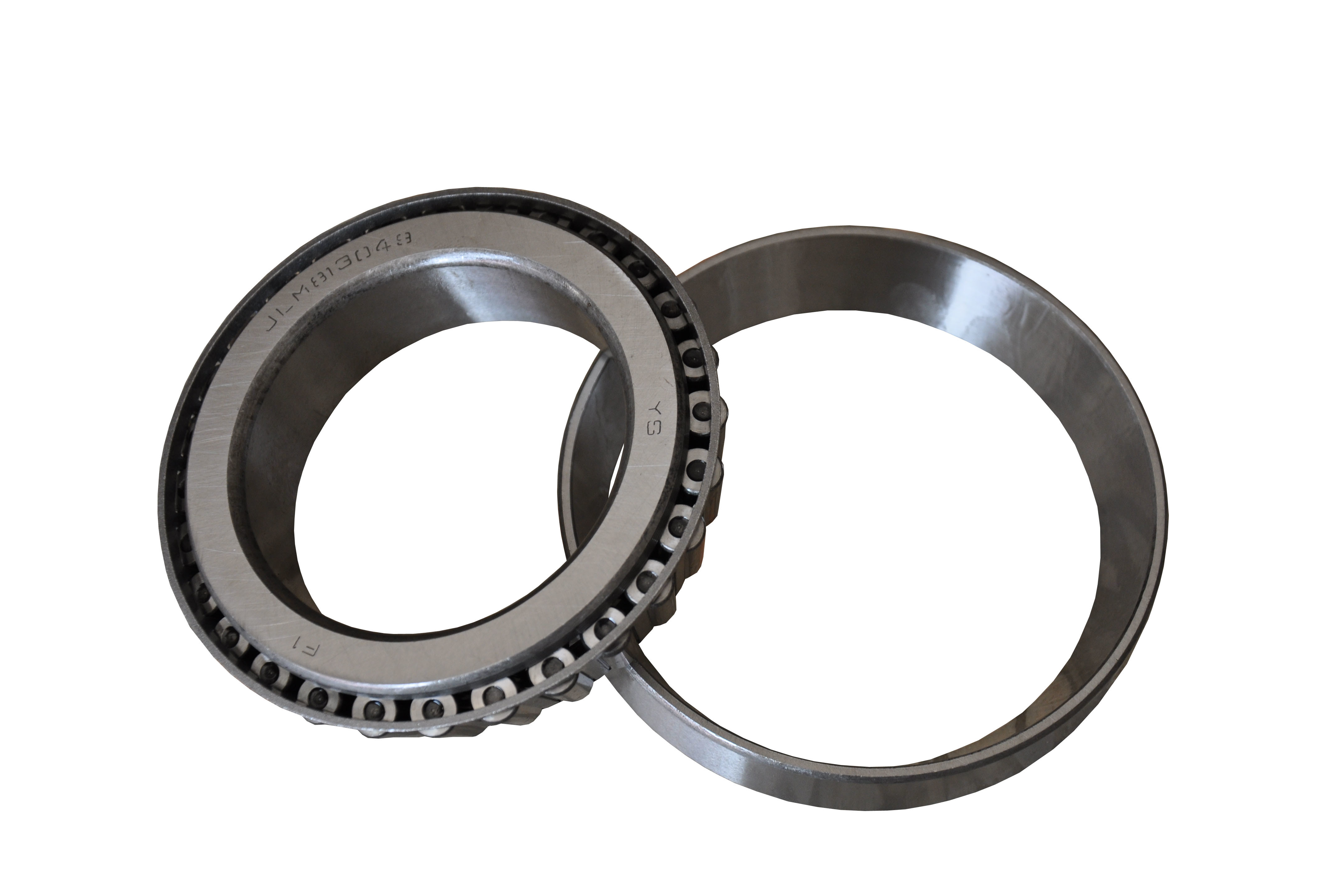 23B0022 Conical Roller Bearing Wheel Loader Repair Parts 30×72×27mm