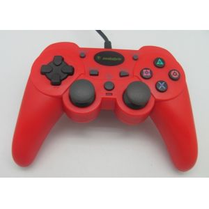 12 Button 4 Axis P3 Wireless USB Game Controller Wired USB Cable With LED