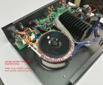 Super Bass 2U Class D Subwoofer Amplifier Home Theater Mono Amplifiers 1000W RMS