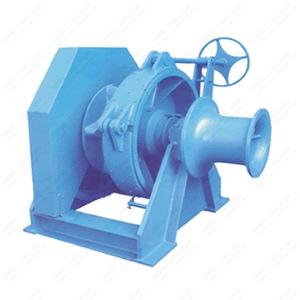 China Marine Single Chain Wheel Hydraulic Anchor Windlass factory