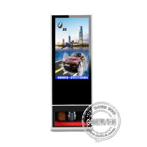 Android 42 Digital Signage Media Player , Mobile Phone Charging Kiosk