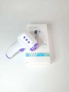 China Clinical Laser Non Contact Infrared Thermometer With Com / LCD Display factory