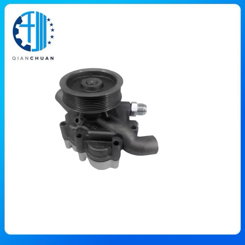 Water Pump 3520212 3522073 3522076 3522077 For C15 Caterpillar Engine Part