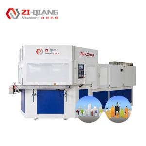 China Hydraulic IBM Injection Blow Molding Machine Pharmaceutical Packaging 1.2MPa Custom factory