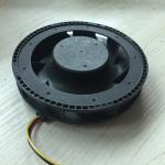 100 X 25mm 12v Dc Centrifugal Blower Fan For Smart Toys Wind Turbines , High Air