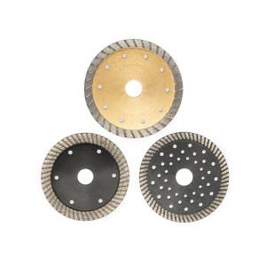 China Hot-Pressed Circular Saw Diamond Saw Cutting Stone Circular Saw Blade factory