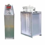 Xingjin Fire Dampers Essential Equipment For Fire Safety In Industrial Settings