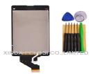 5.0 Inches Cell Phone Screen , Complete Black Sony Phone Replacement Screen