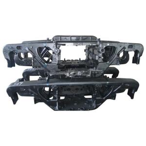 China Train Wagon Bogie Side Frame Train Cast Foundry Parts Of Bolster factory