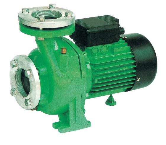 3 Phase Surface Irrigation Centrifual Water Pump For Household Watering 0.75hp
