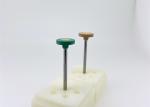 Sintered Zirconia Polishing Burs All Ceramics Rubber Polishing Wheels T shape