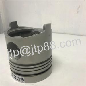 China Lightweight Hino Diesel Engine Piston Assembly EK200 Length 145mm 13211-1900 factory