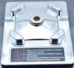 Unbreakable PC Material Jar Low Noise Electric Kitchen Appliances Small Used