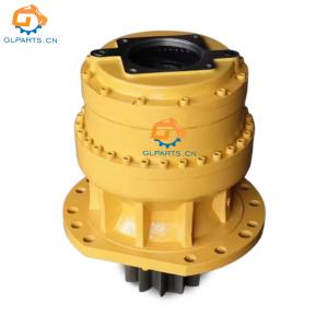 China 536-7287 5367287 Swing Gearbox Reducer Device for CAT E330 330GC Excavator factory