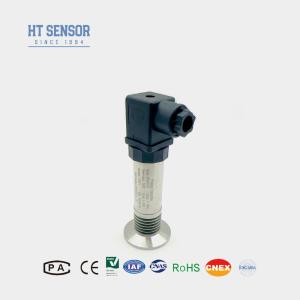 China High Temperature Liquid Flush Diaphragm Pressure Sensor for Food and Healthcare Industries factory